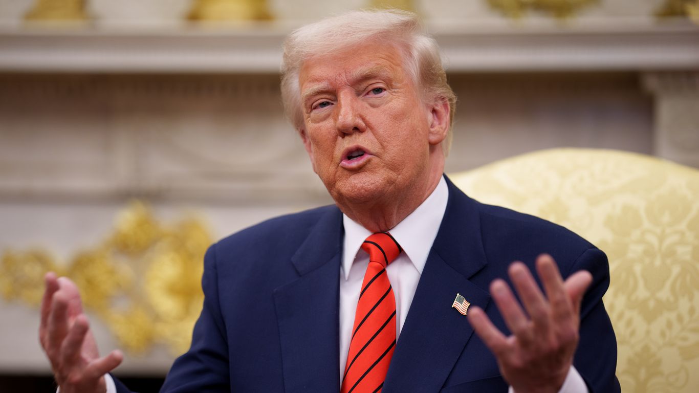 Trump releases JFK assassination files
