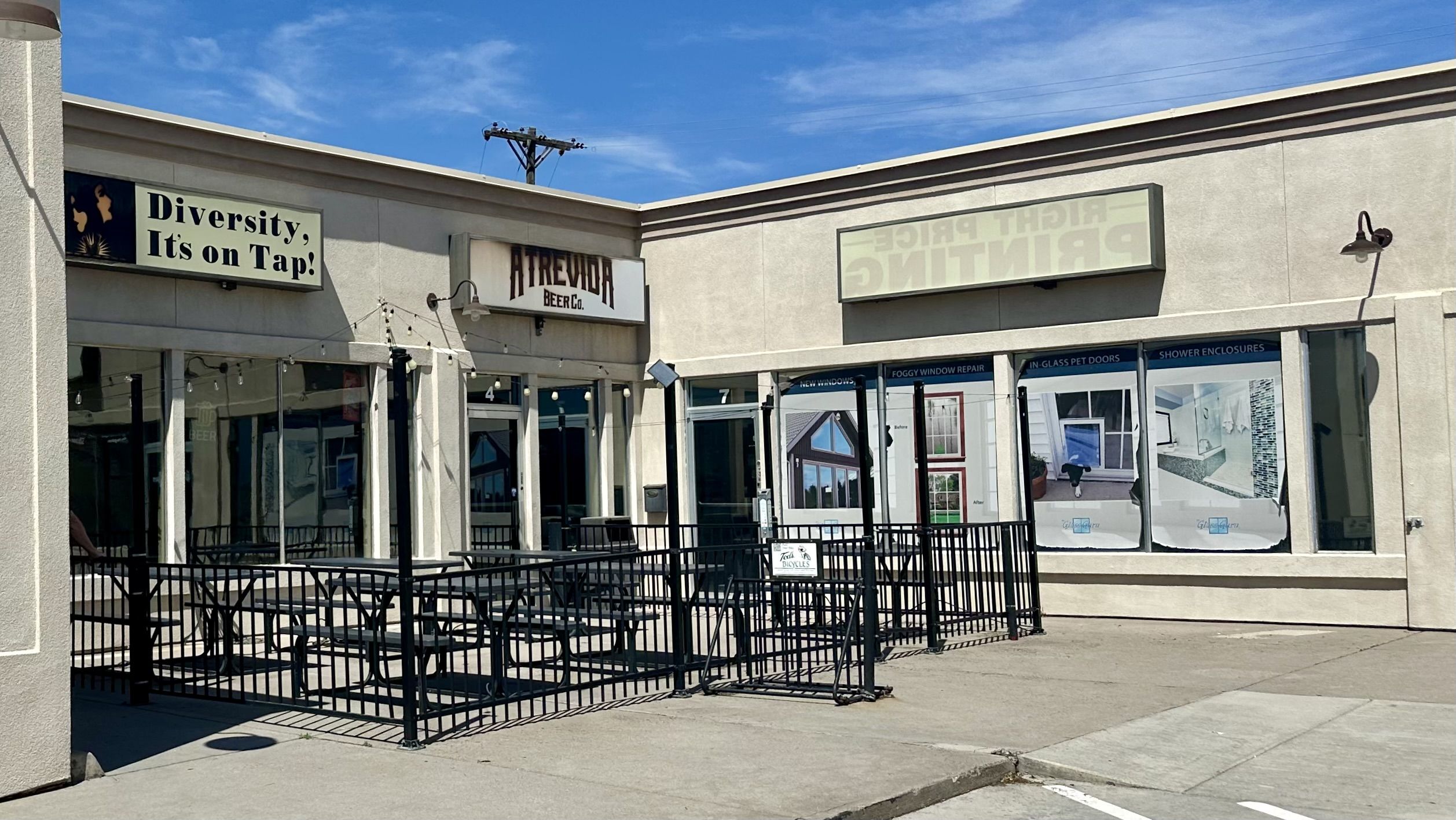 axios.com - John Frank - Atrevida Beer Co. leaves its mark on Colorado craft beer scene