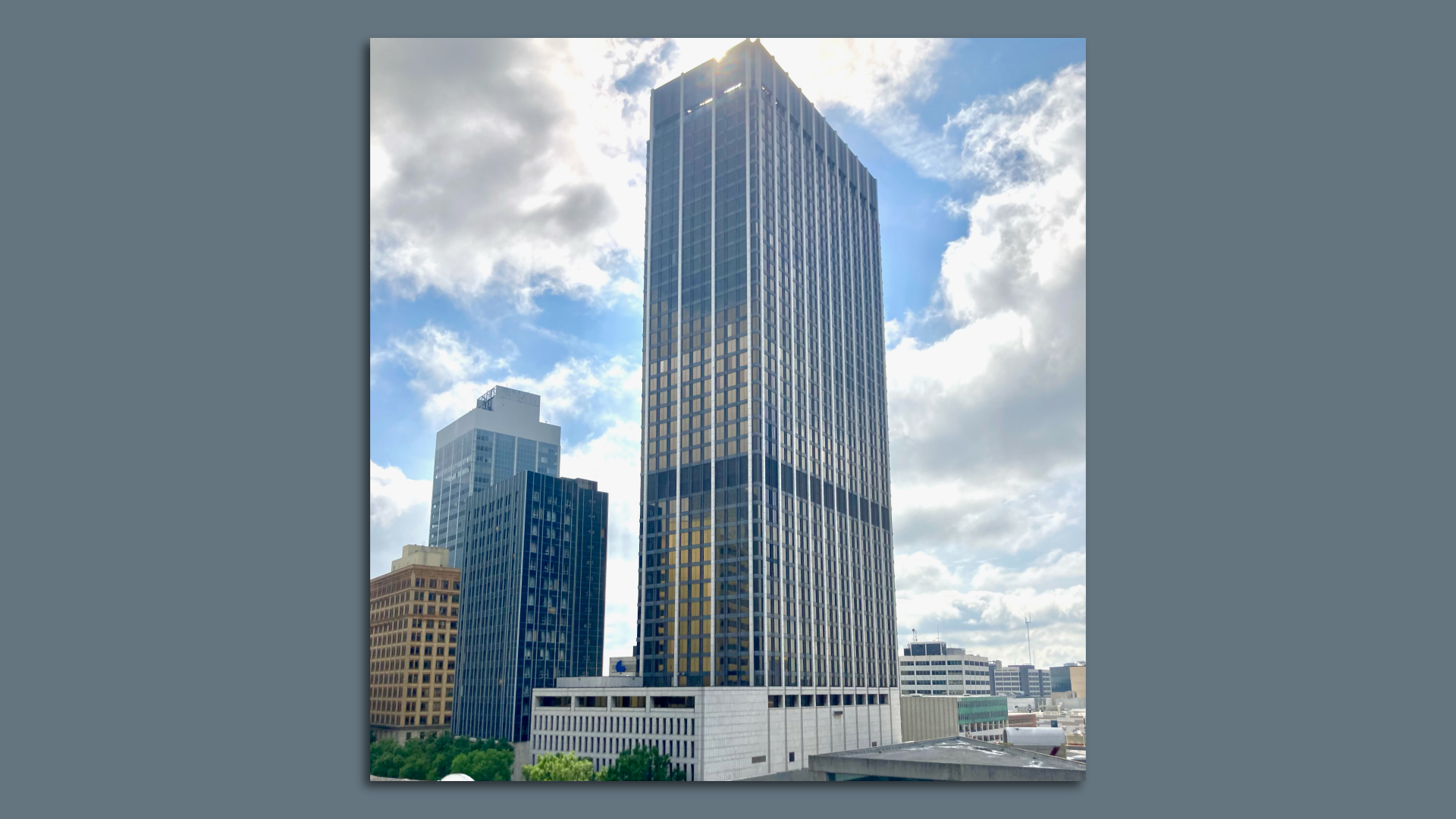 2 Peachtree building