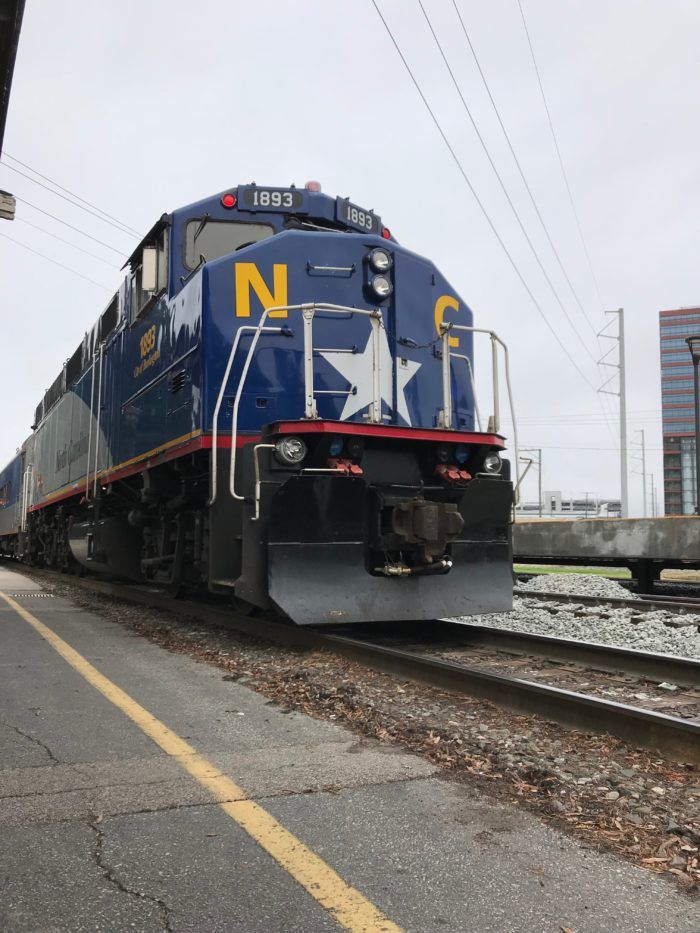 Everything you need to know about riding the Amtrak train from