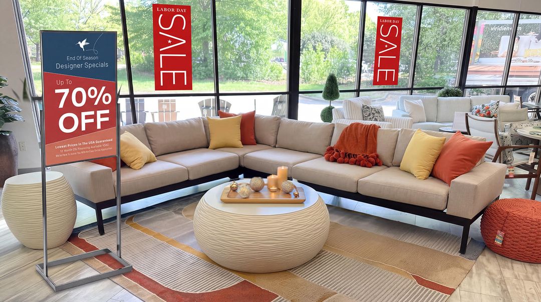 Labor Day Sale - Best Deals of the Year