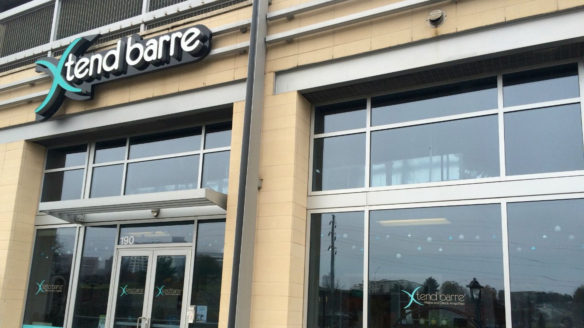 xtend barre charlotte