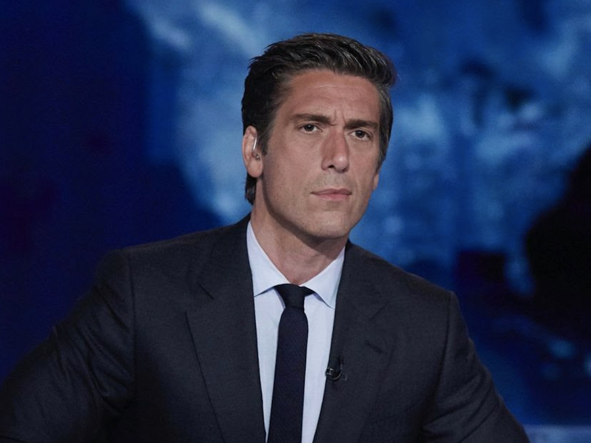 David Muir is the most-watched man in summer TV