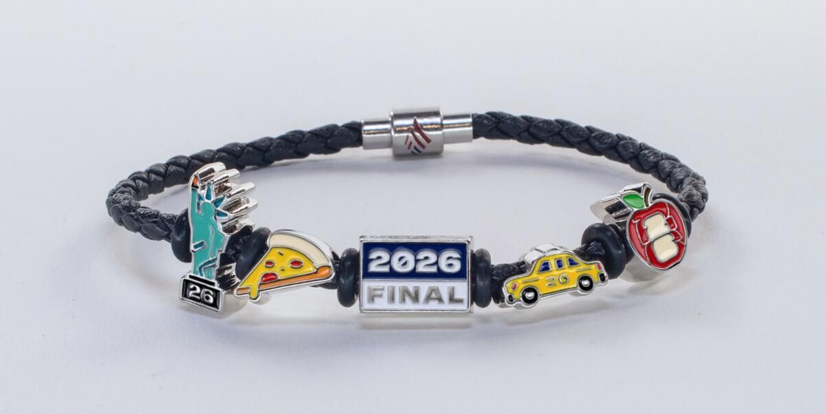Bank of America's World Cup "Fan Bands."