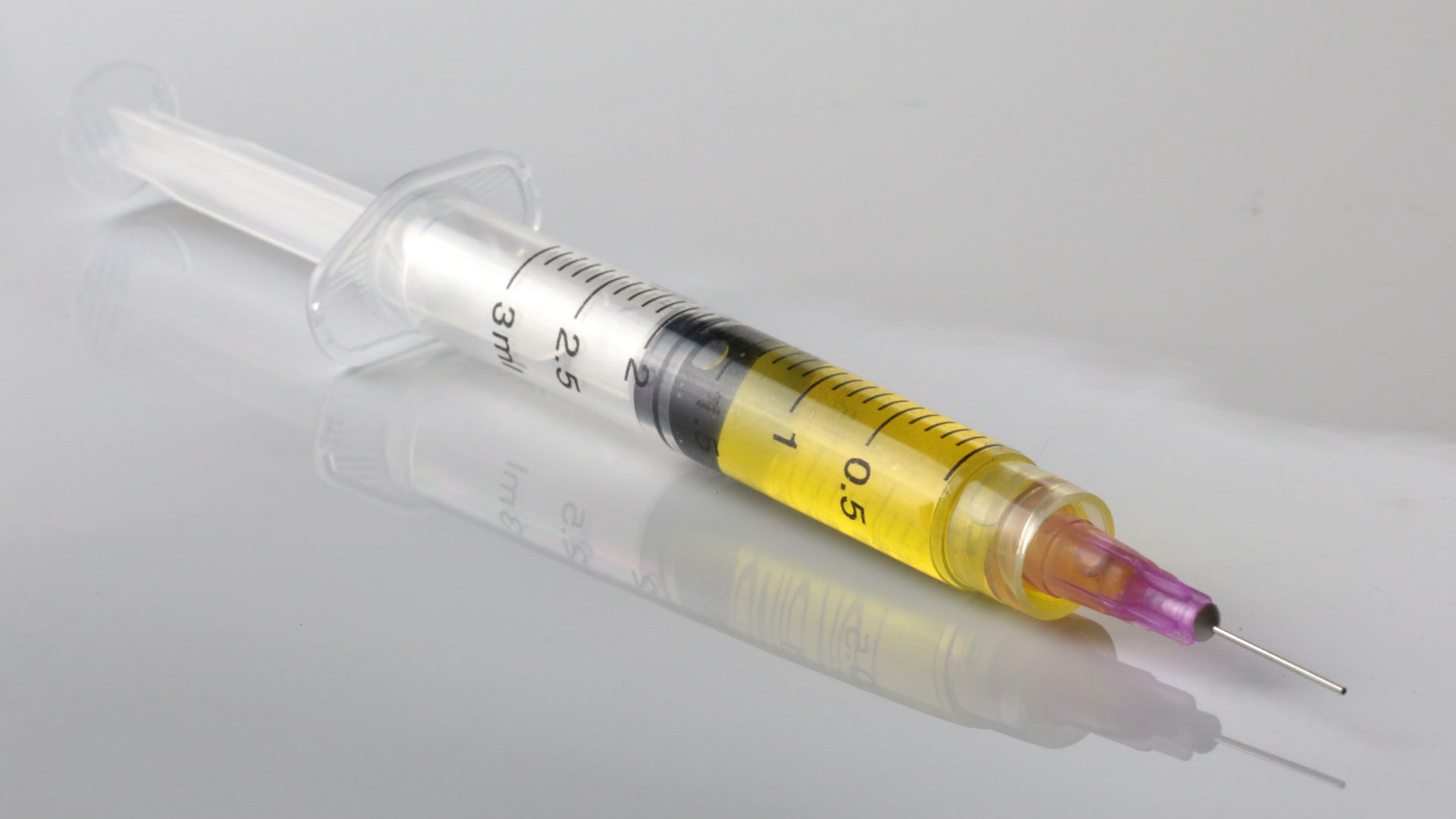 Measles vaccination