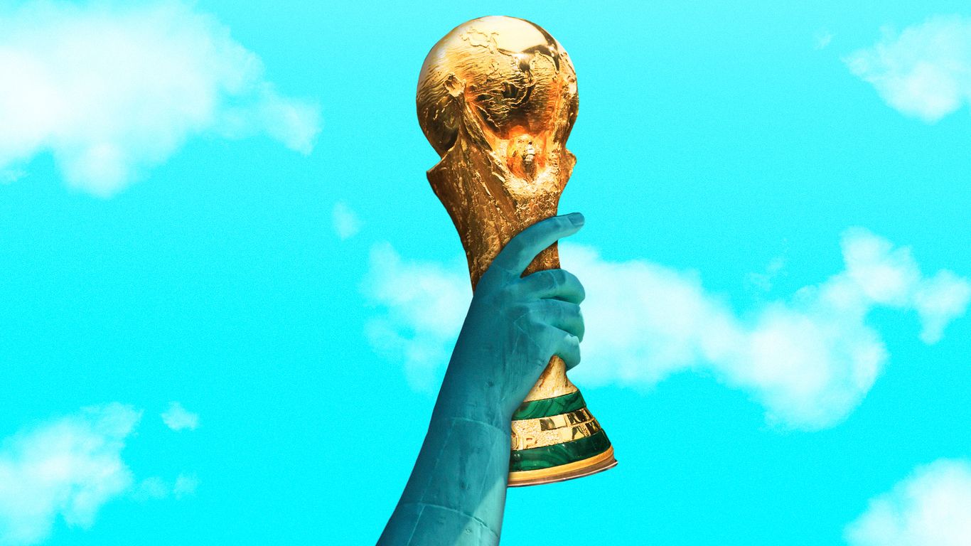 A global tournament meets strict home-field polici