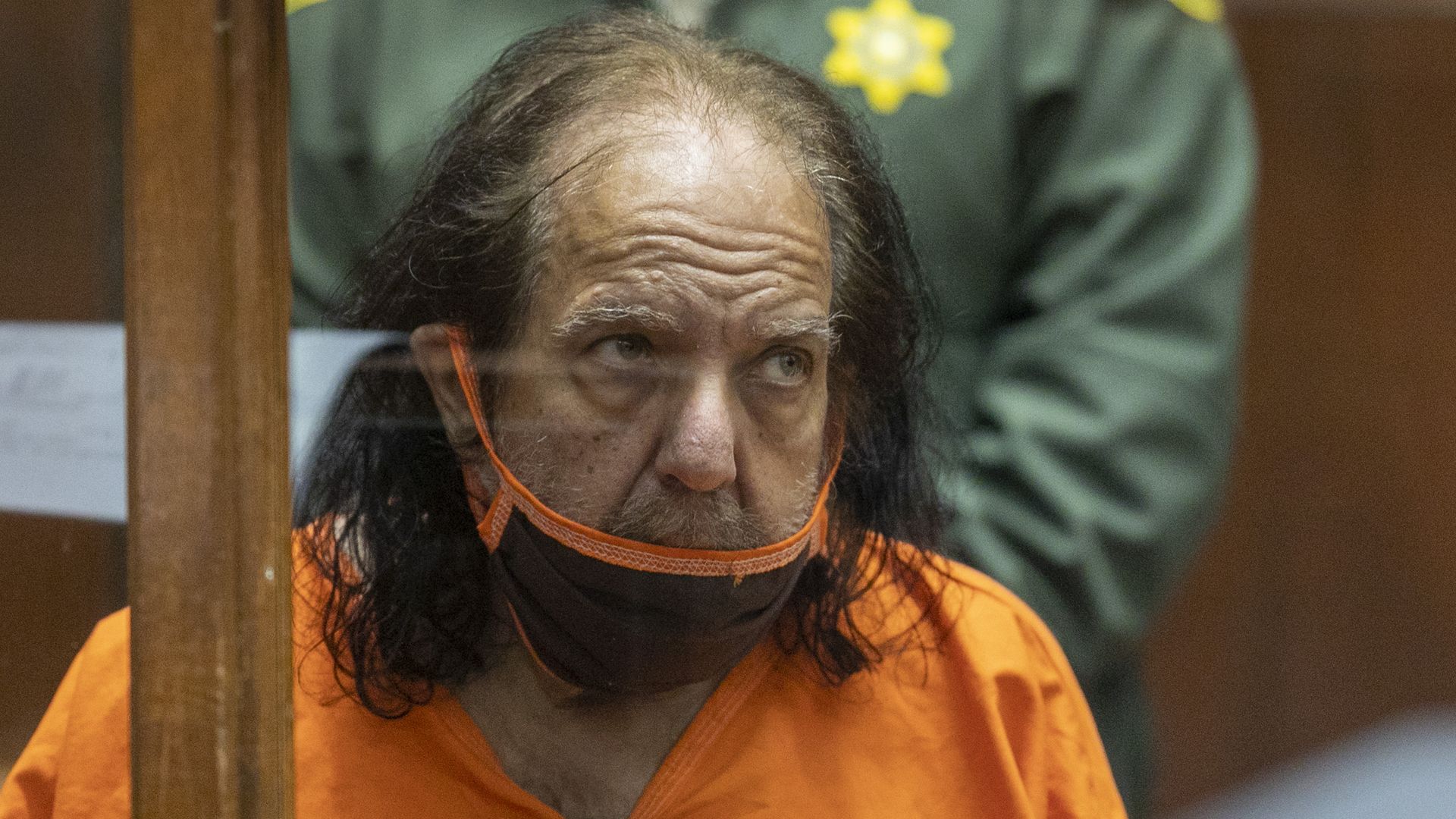 Ron Jeremy