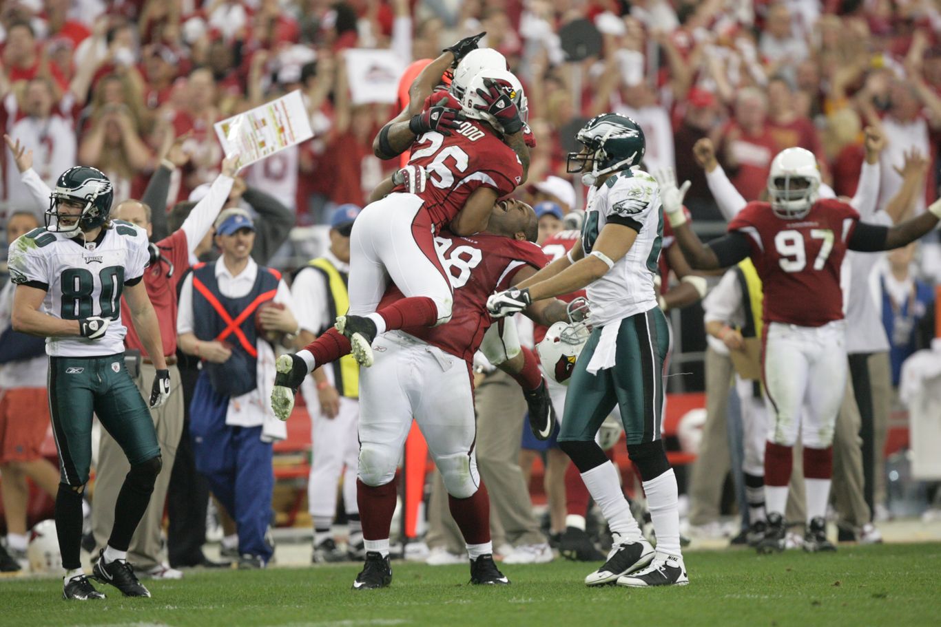 Arizona Cardinals' history against Super Bowl contenders goes back decades  - Axios Phoenix