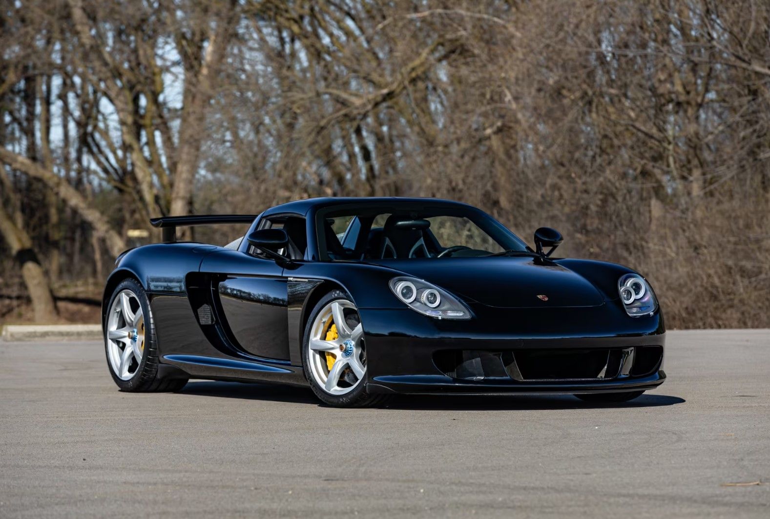 Porsche Carrera GT