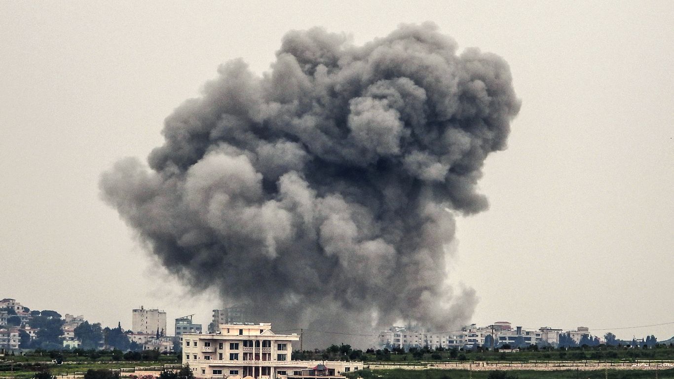 Trump tells Netanyahu only "surgical" Lebanon strikes as ceasefire falters