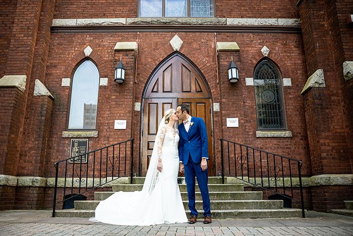 Joe Bruno and Liz Egan wedding