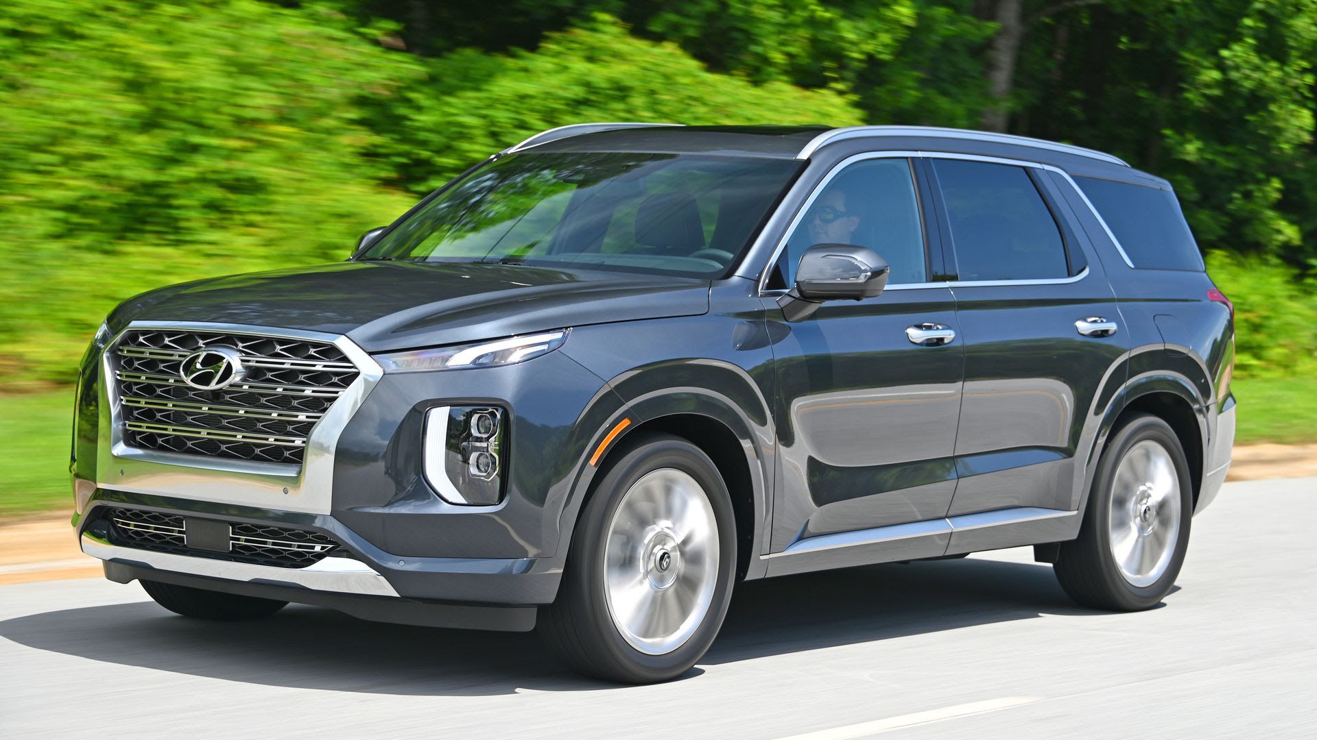 2020 Hyundai Palisade. 