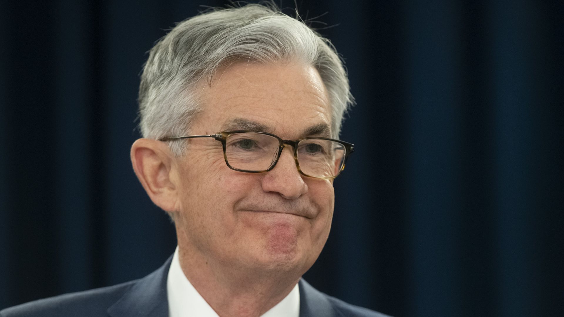 Jerome Powell