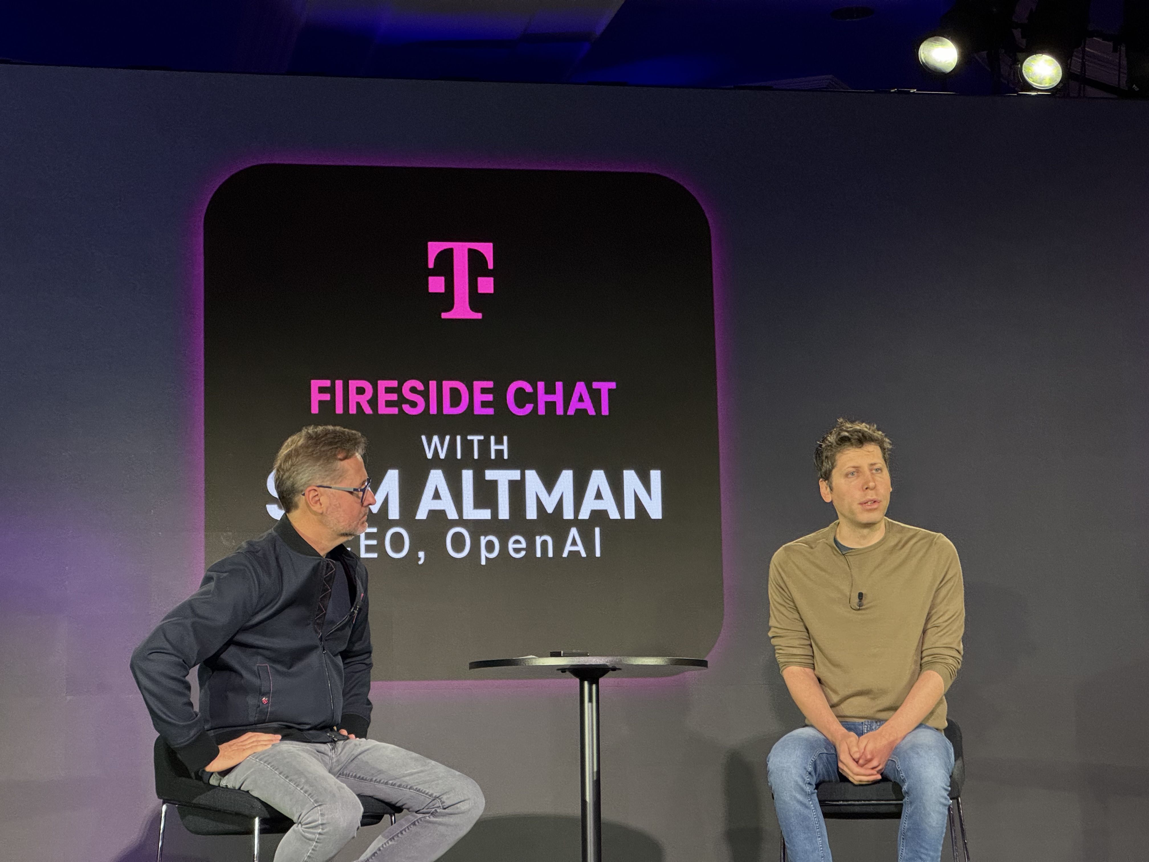 T-Mobile partners with OpenAI for customer service revamp powered by AI