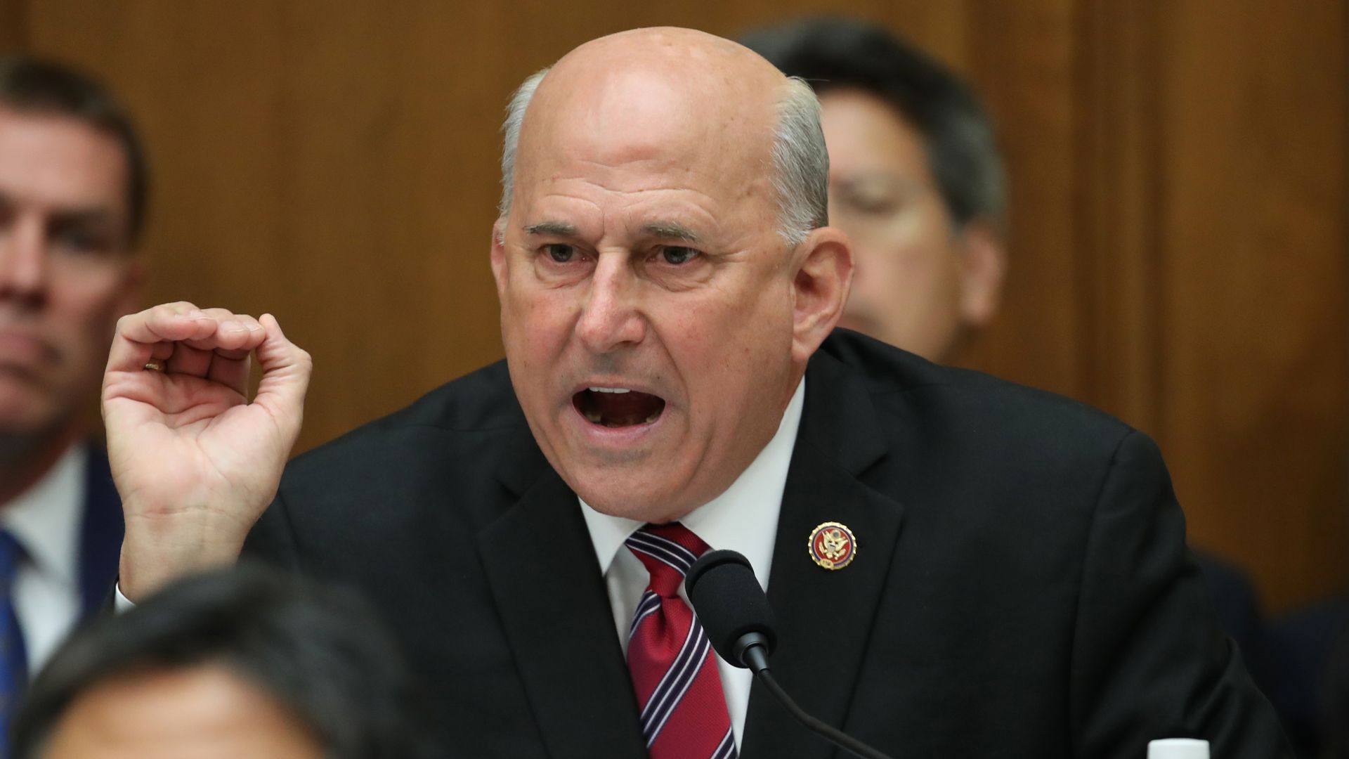Louie Gohmert.