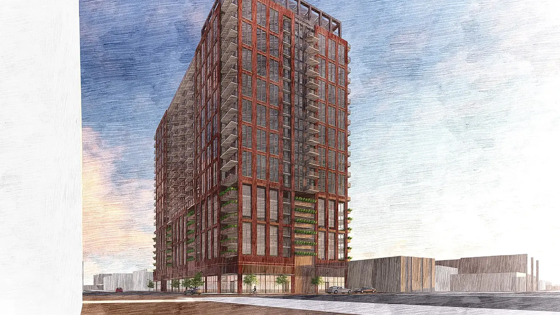 greystar white point tower