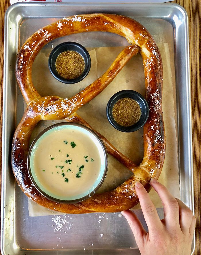 beer-pretzel-legion-brewing