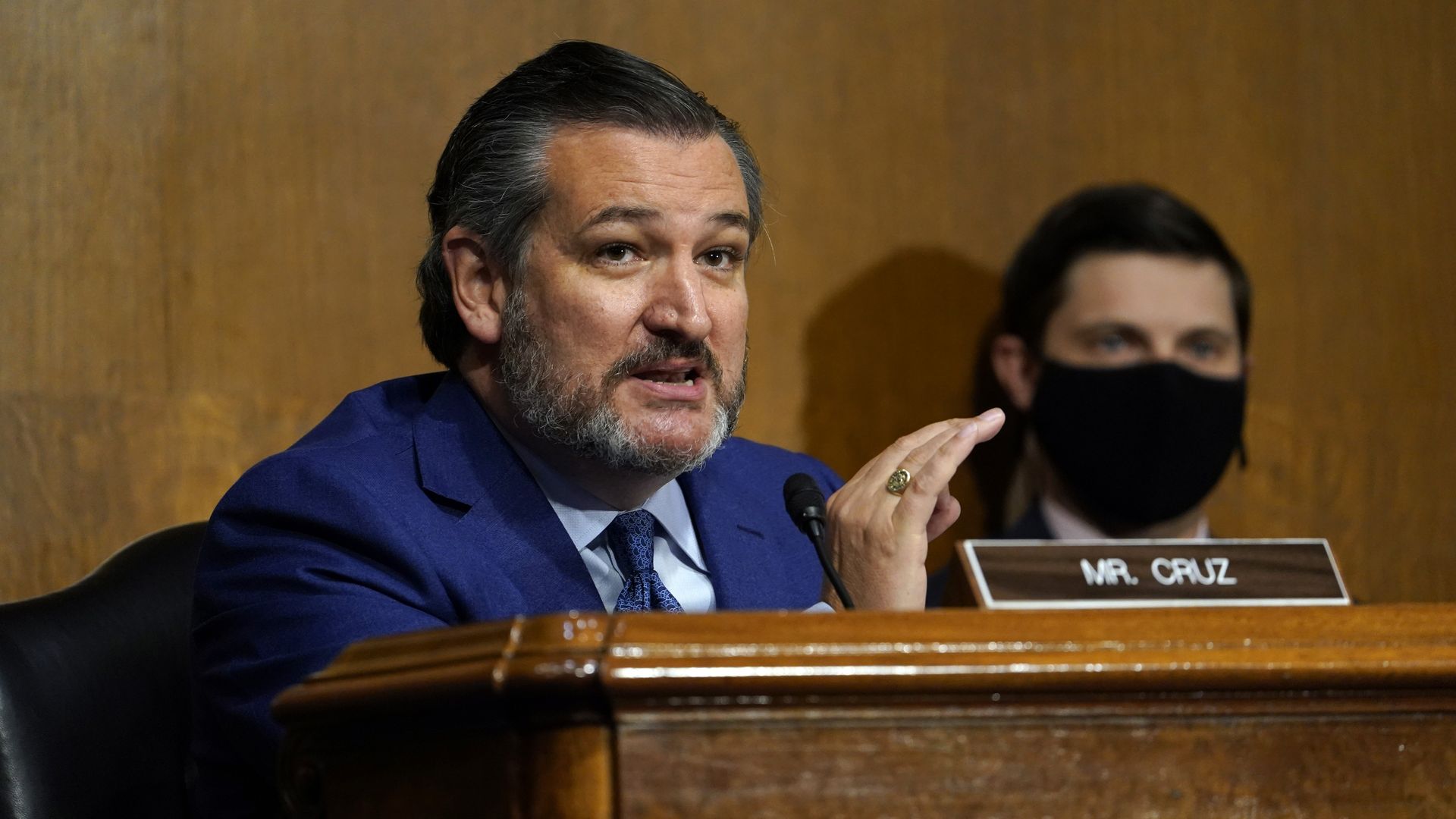 Ted Cruz