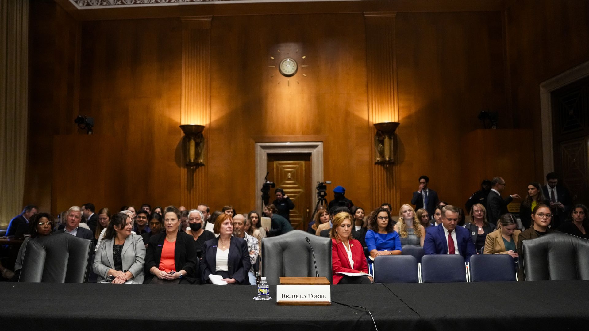 Steward Health hearing at Senate HELP Committee