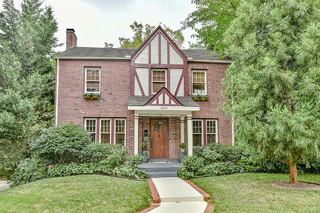 1814 Kensington Ave. exterior