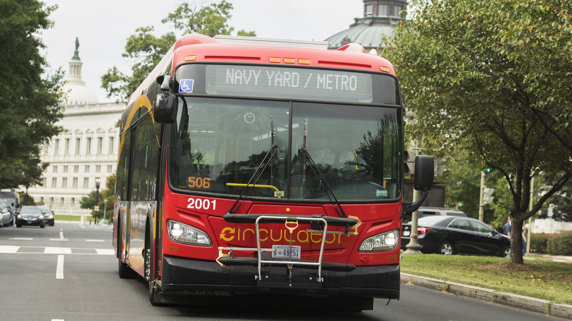 The DC Circulator