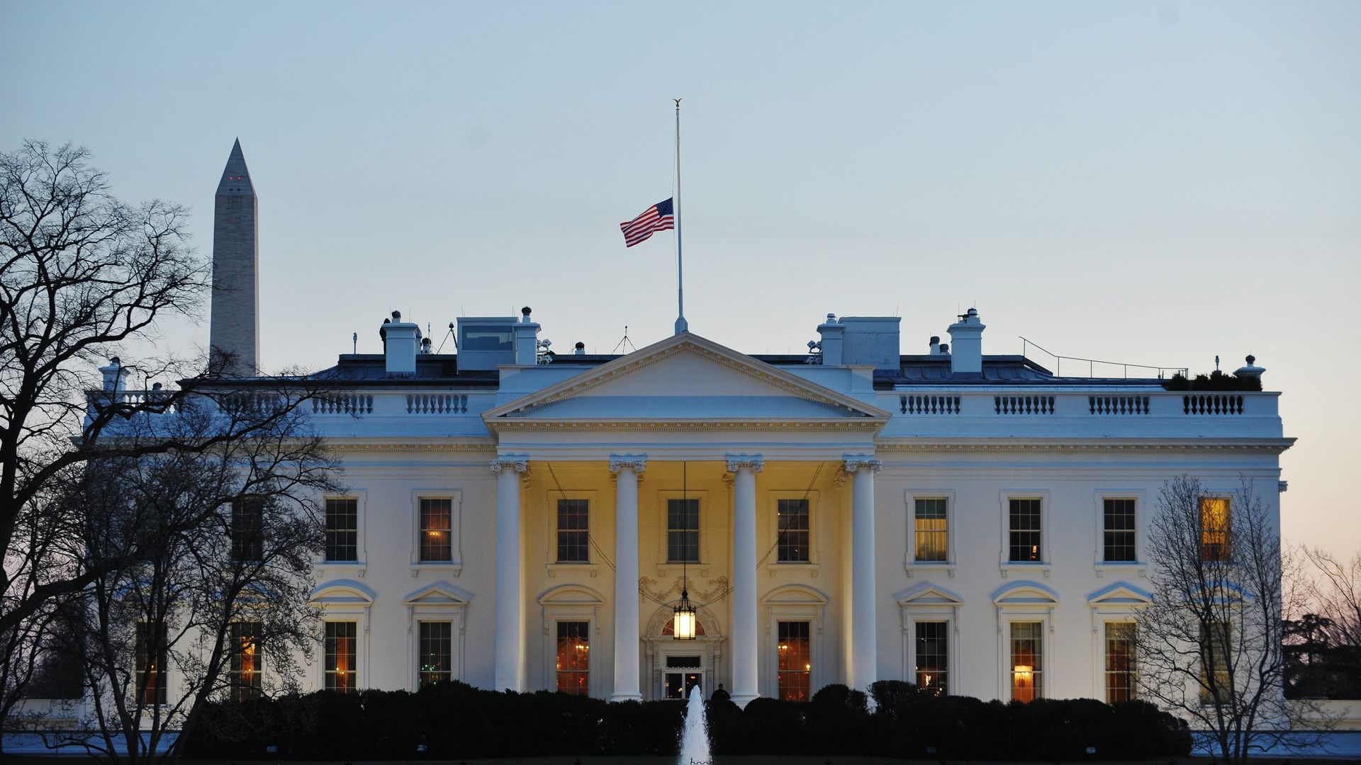 White house