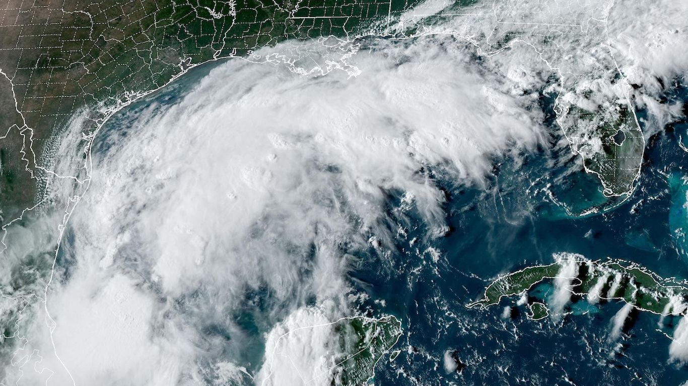 Tropical Storm Francine to form in Gulf of Mexico, head for Louisiana