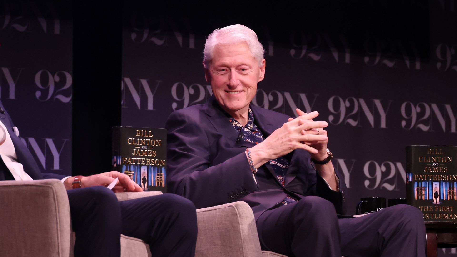 Clinton, Comey: These are the names House panel to subpoena in its Epstein probe