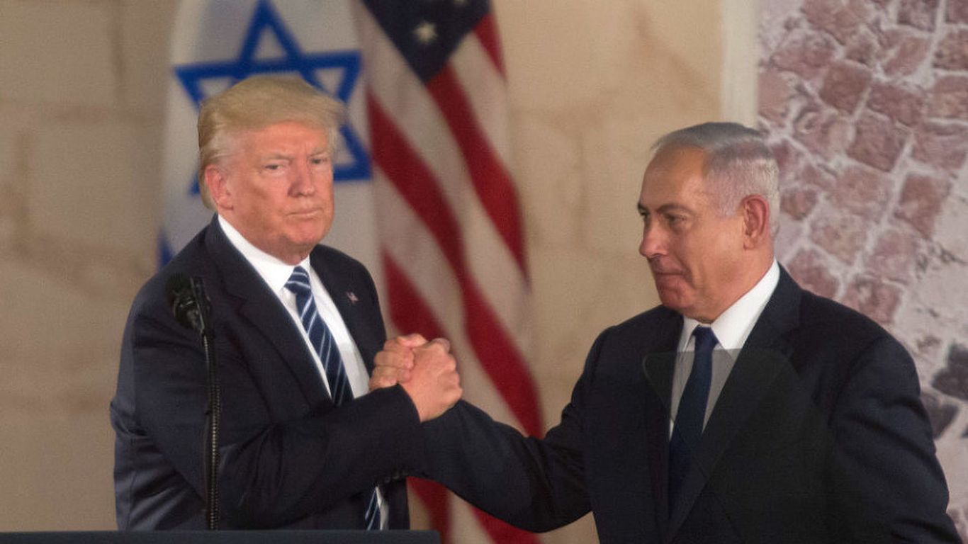 Scoop: U.S. and Israel reach joint plan to counter Iran