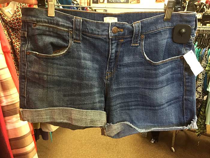 Clothes Mentor Shorts