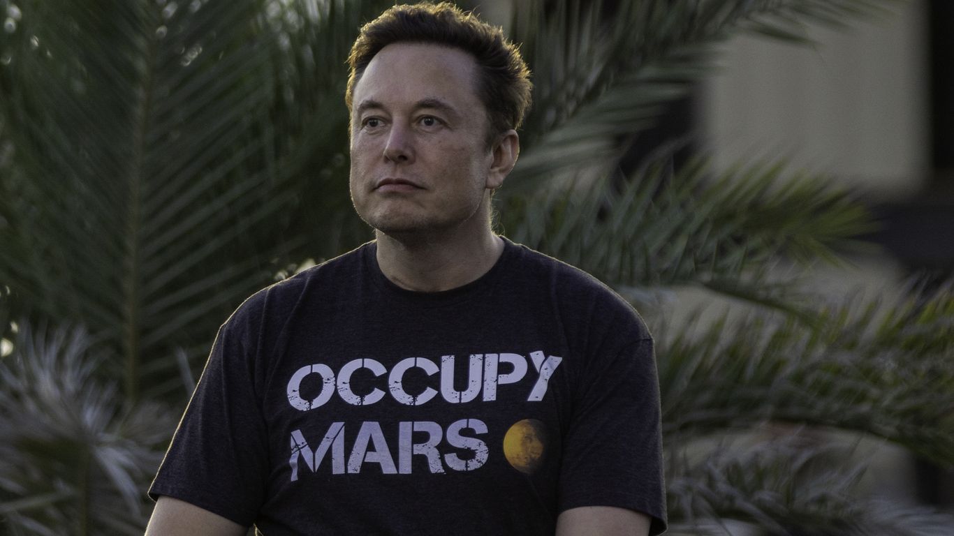 Elon Musk no longer world's richest person: Forbes