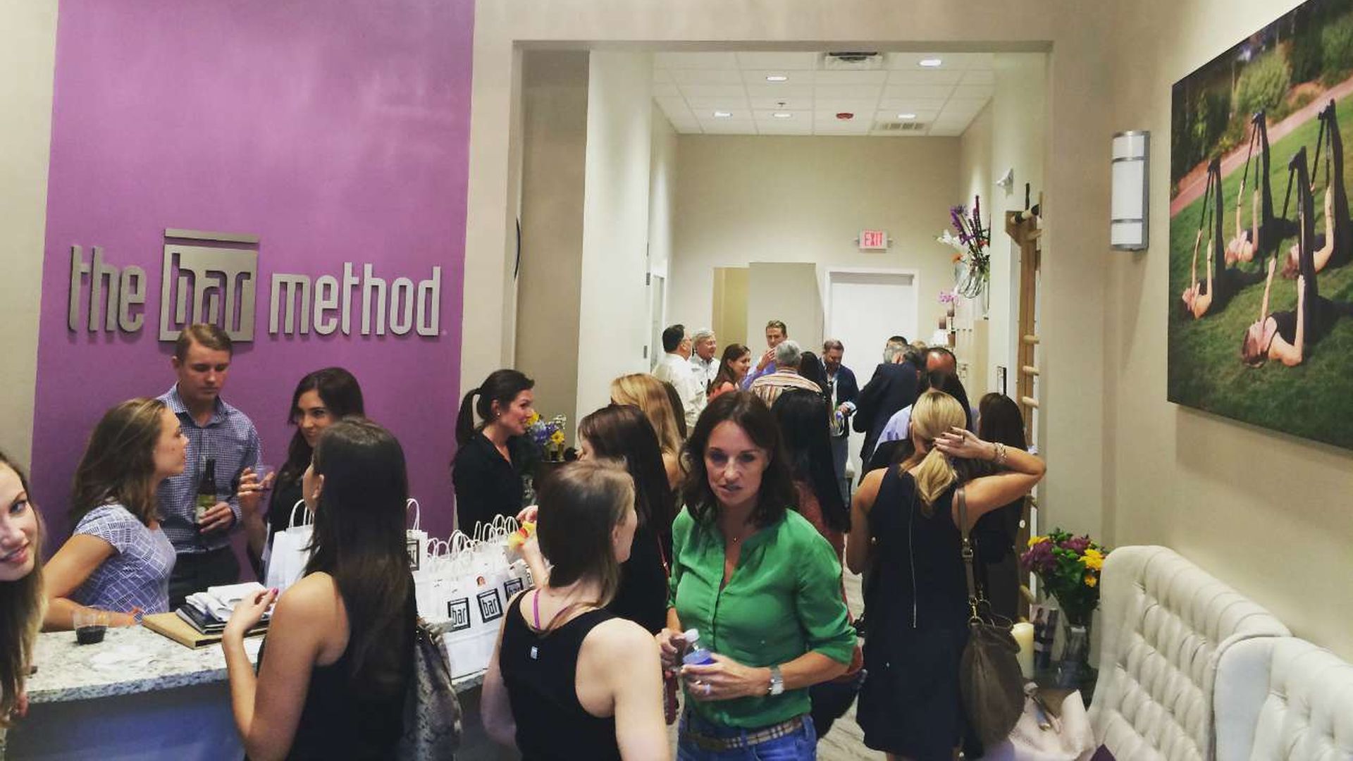 Bar Method SouthPark