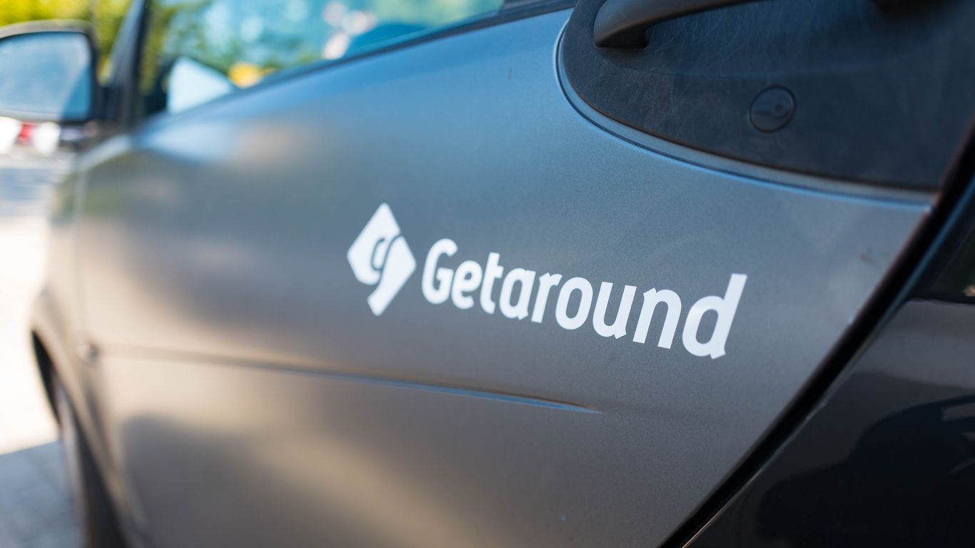 Car Rental Startup GetAround Raises $300 Million, In SoftBank-led Round