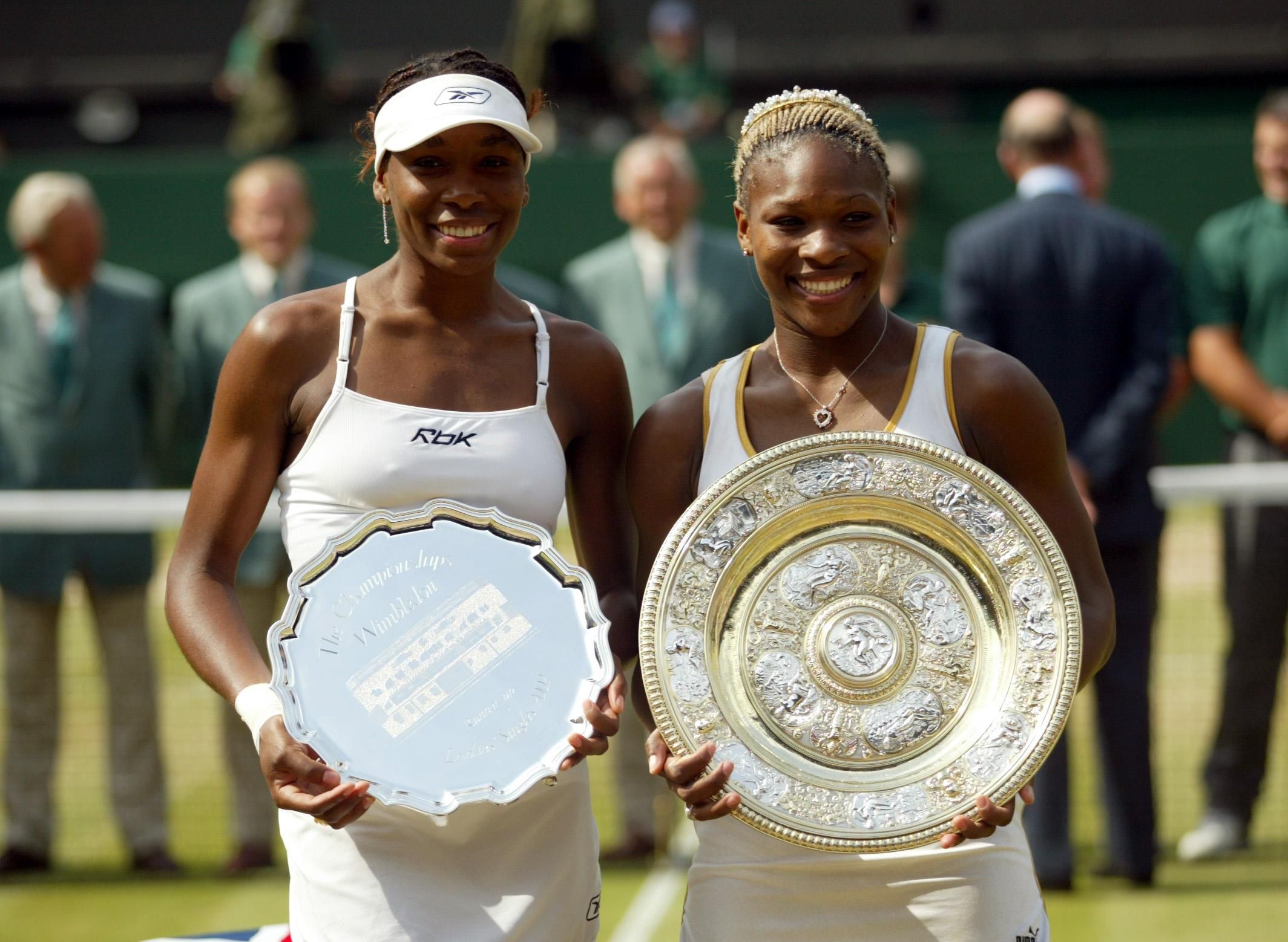 Serena and Venus Williams