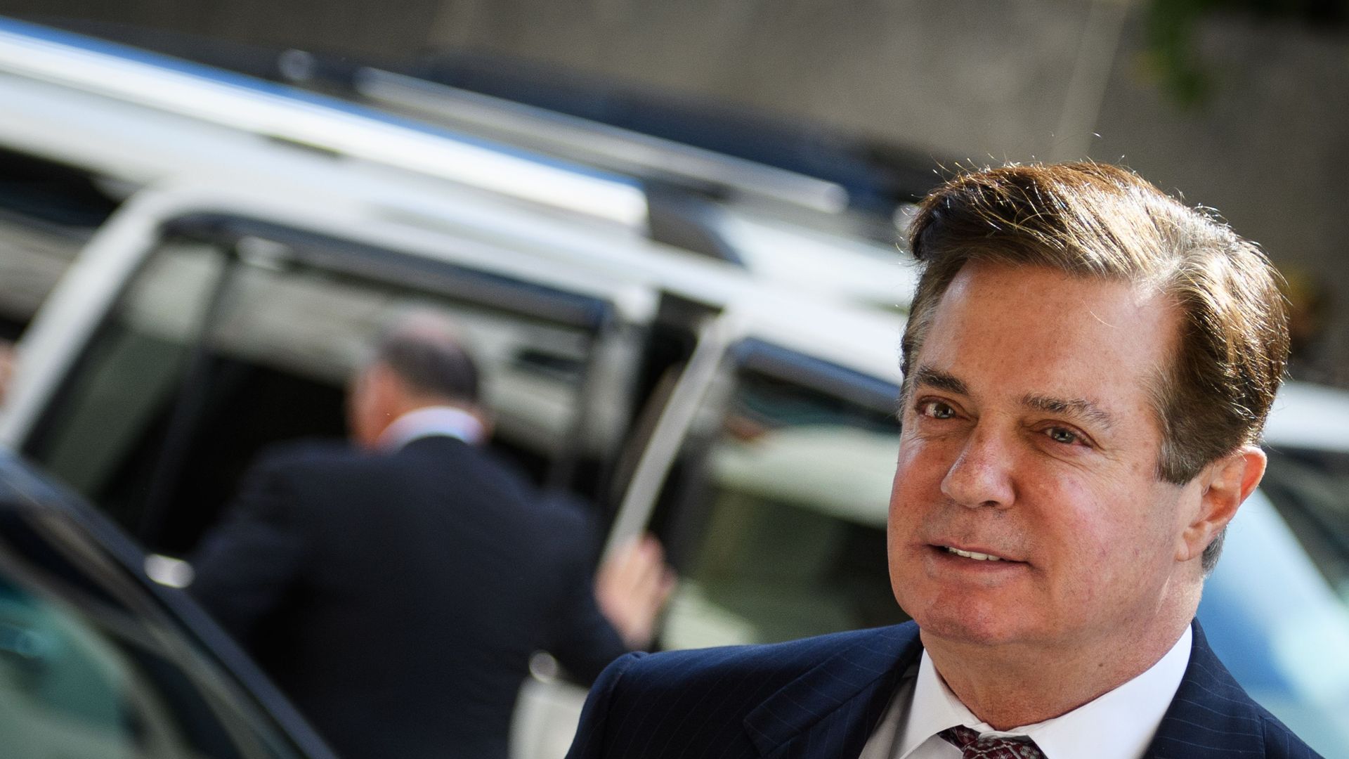 Photo of Paul Manafort