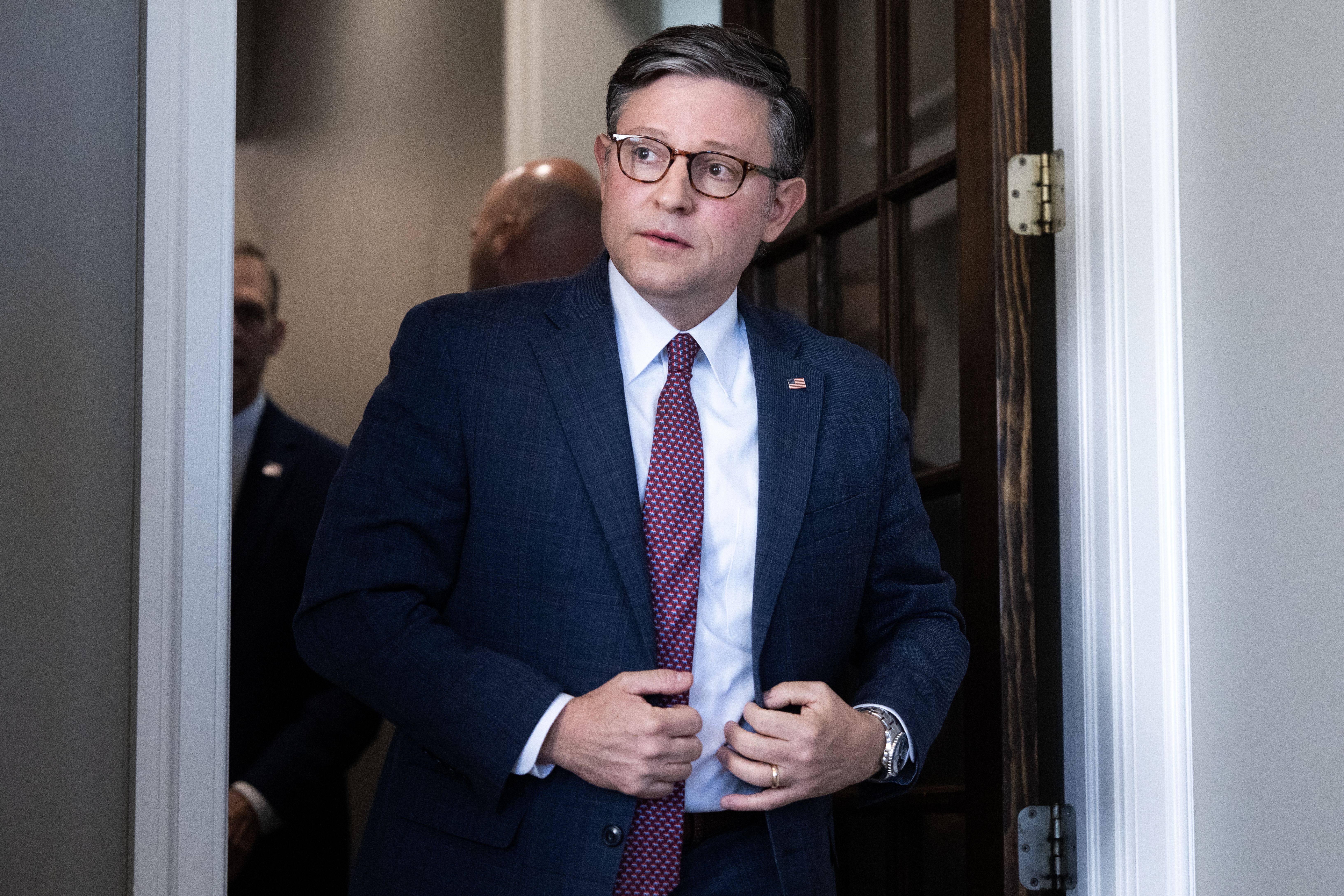 This is Mike Johnson