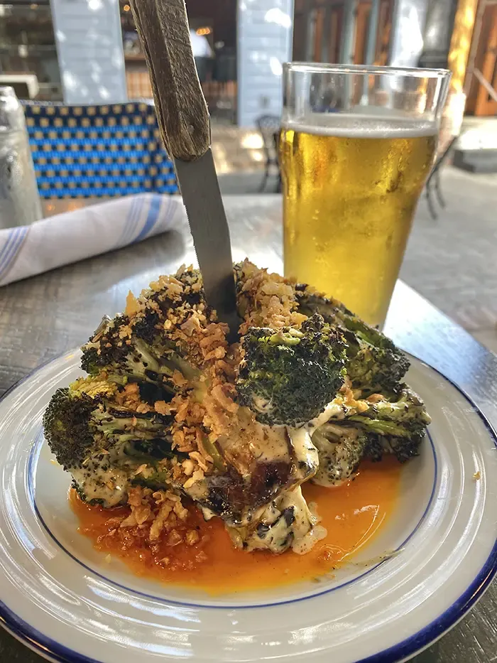 goodyear house broccoli