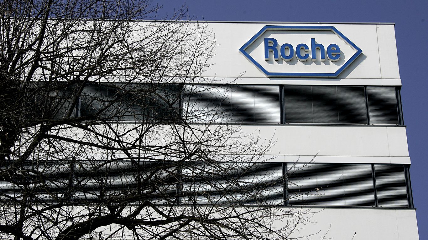 Spark Roche Roche buying Spark Therapeutics for $4.8 billion