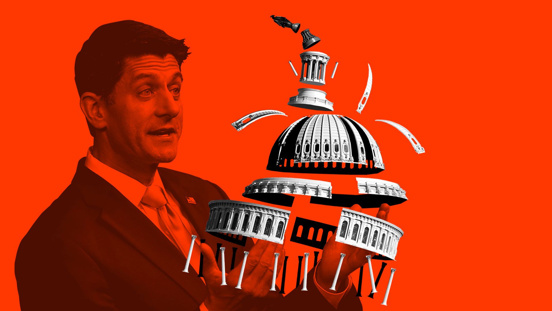 Paul Ryan's mess.