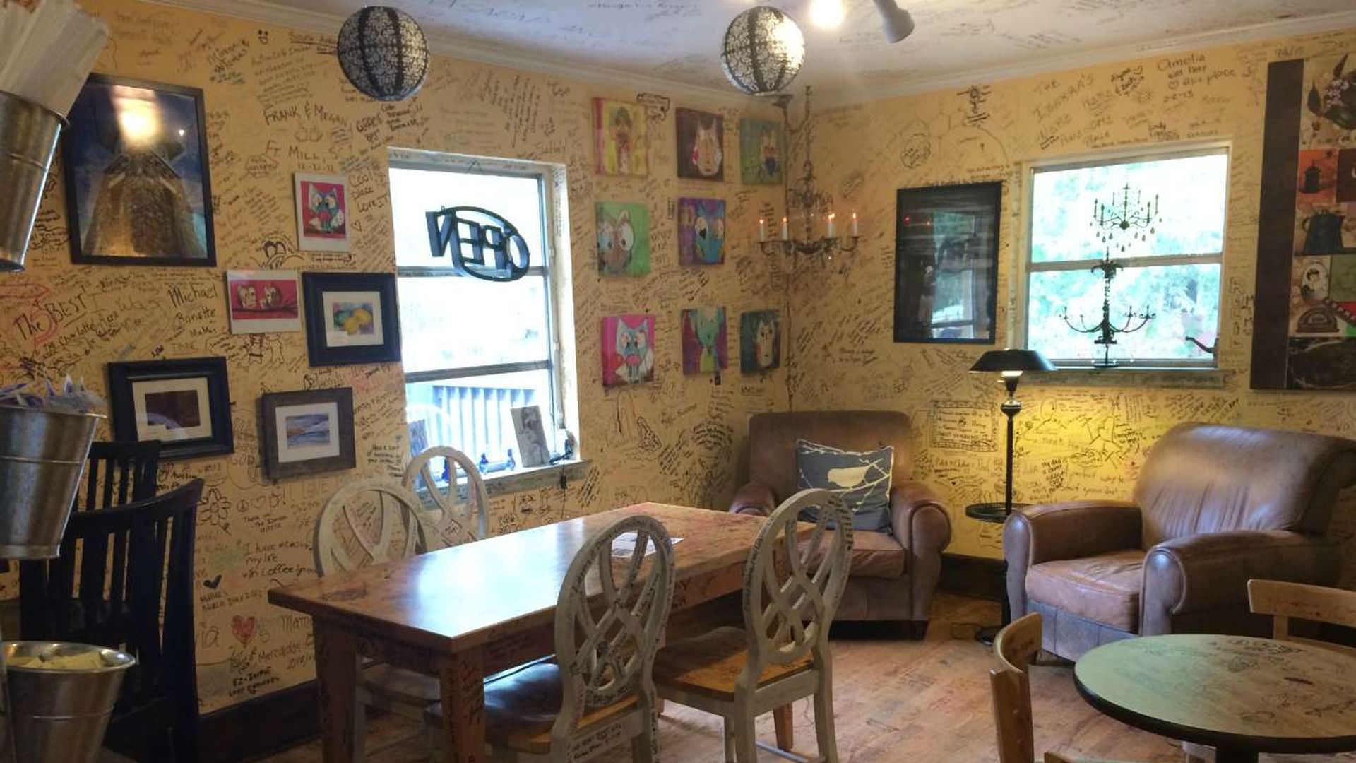 Mama's Coffee House Pineville
