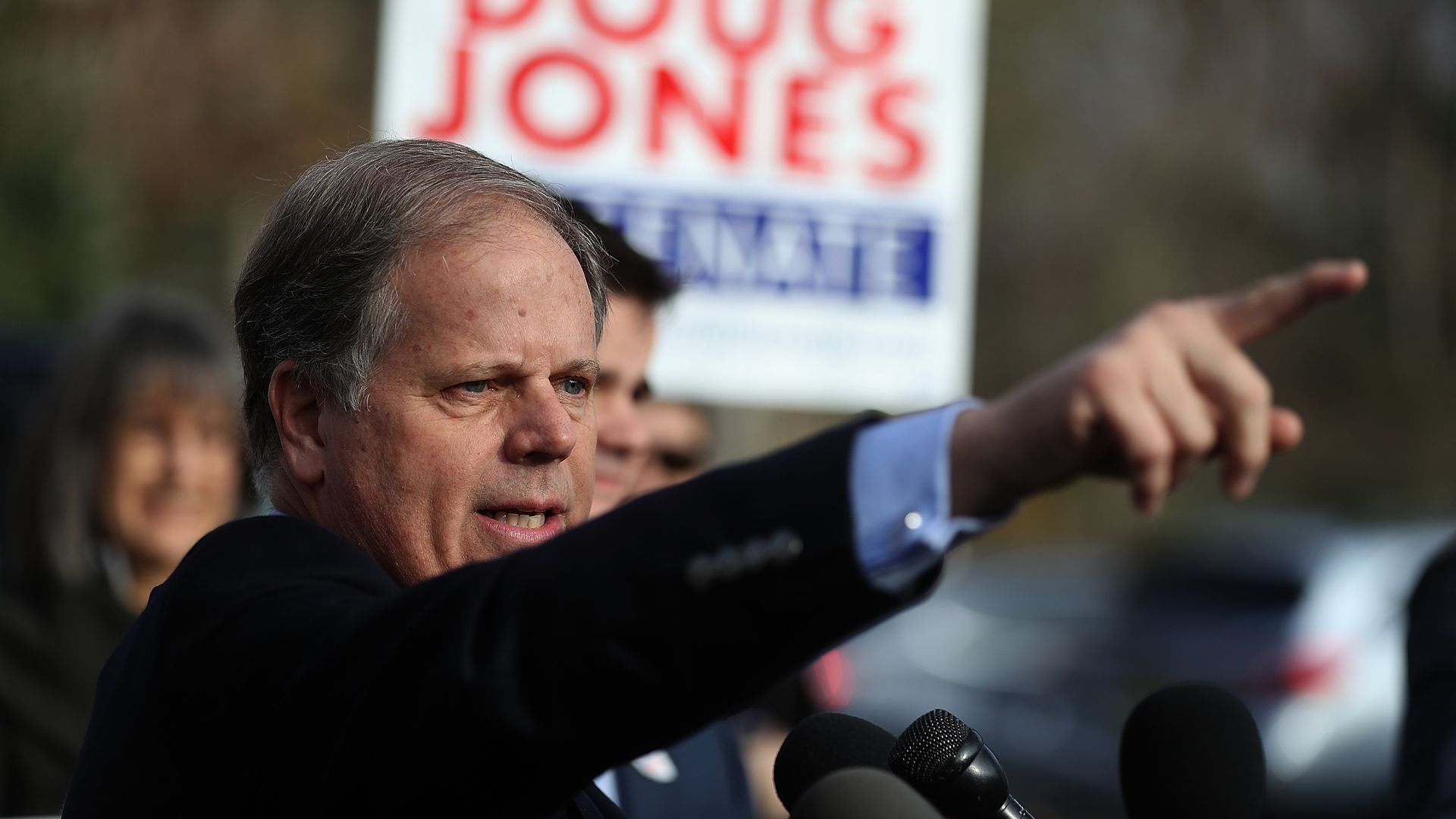 Doug Jones