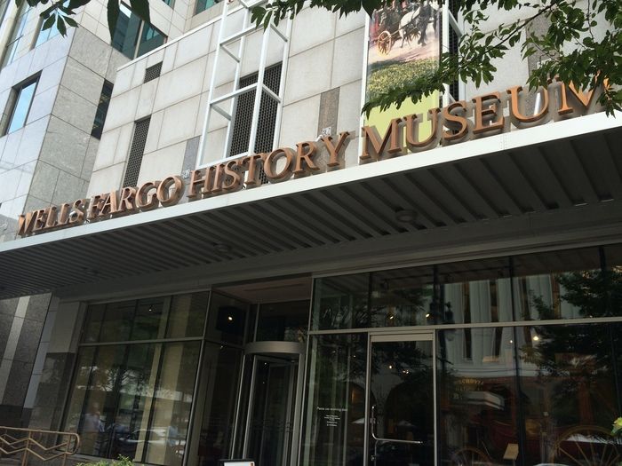 Wells Fargo Museum