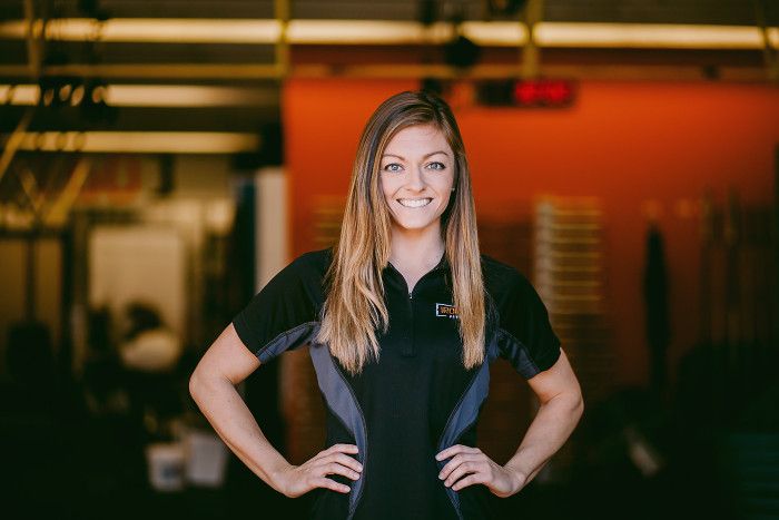 noelle villard iron tribe