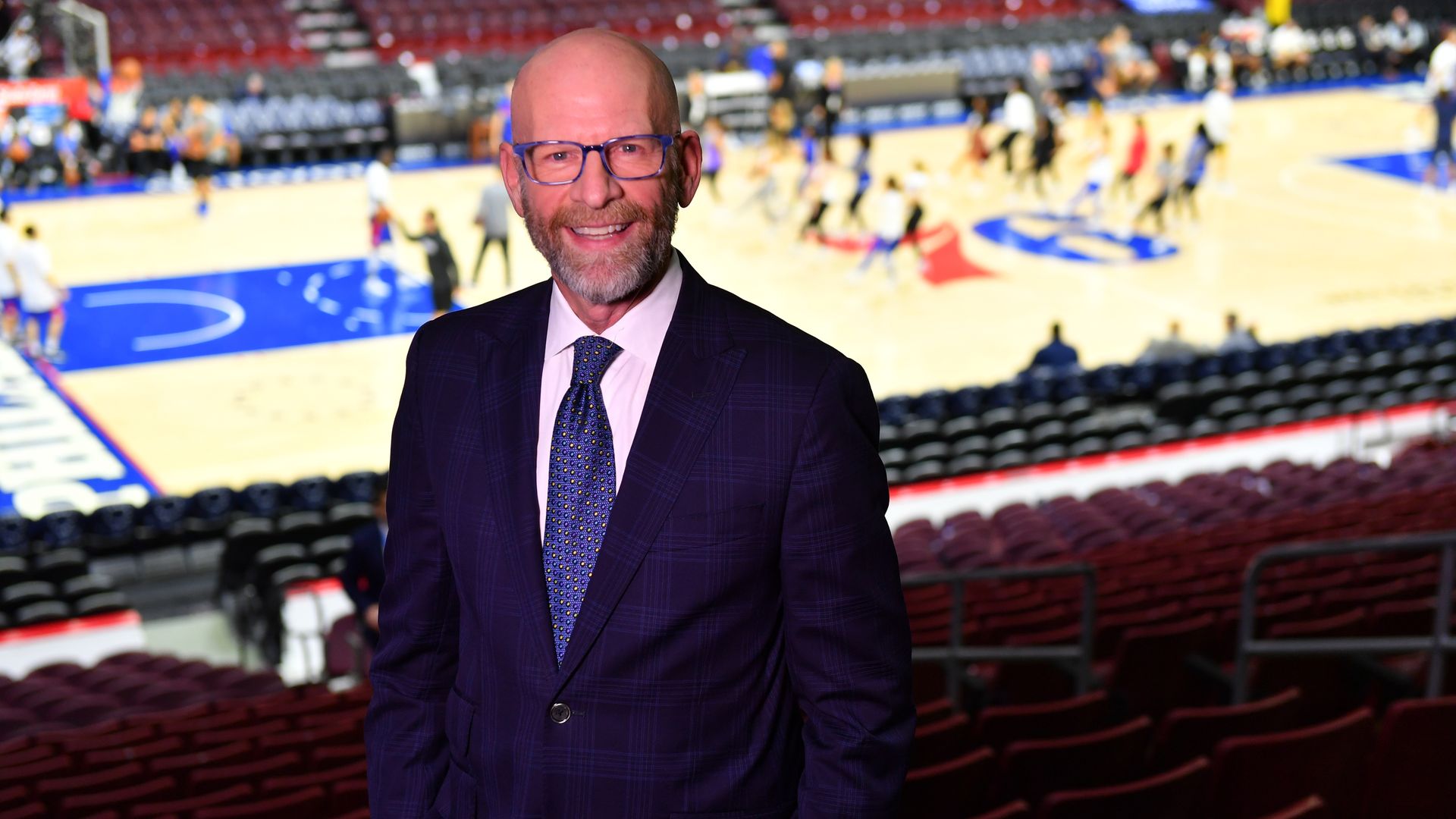 Photo Courtesy of Marc Zumoff