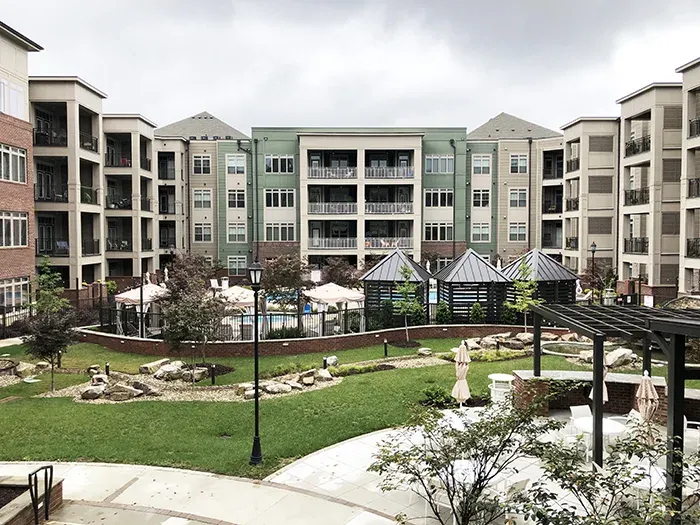 40 best apartments in Charlotte, sorted by neighborhood - Axios Charlotte