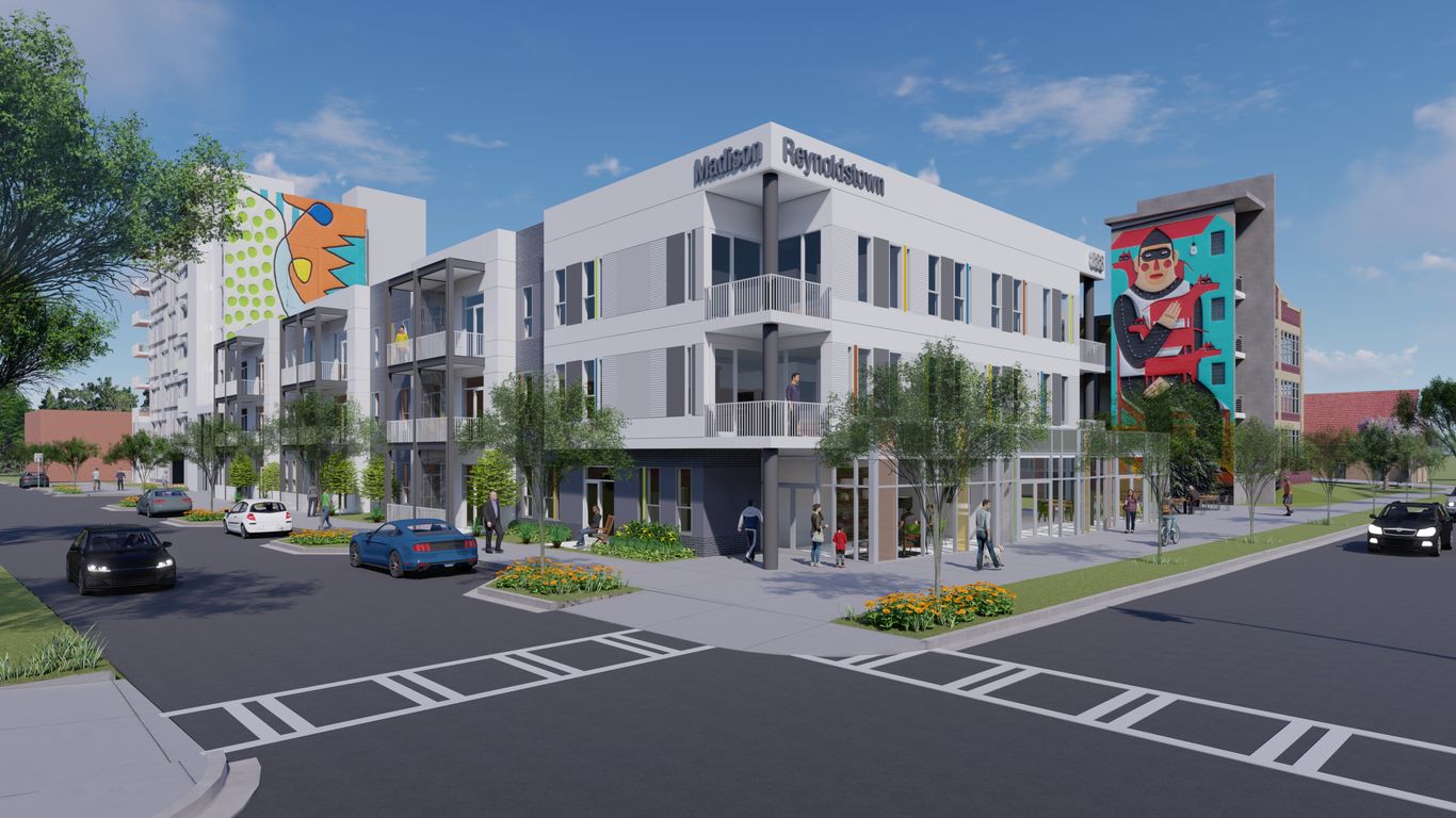 Reynoldstown Br. — Reynoldstown