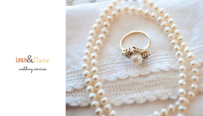 Linen and Lace Wedding Services
