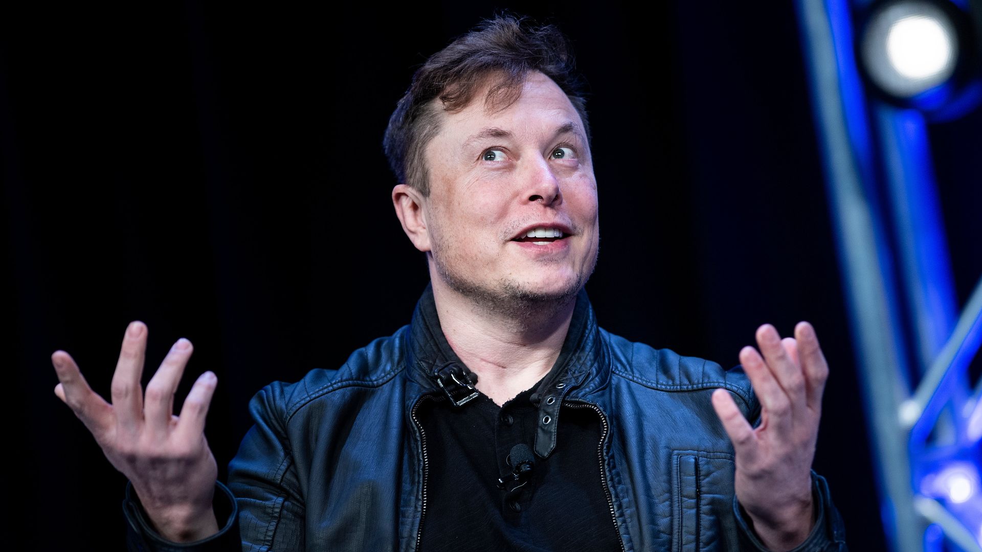 Tesla CEO Elon Musk