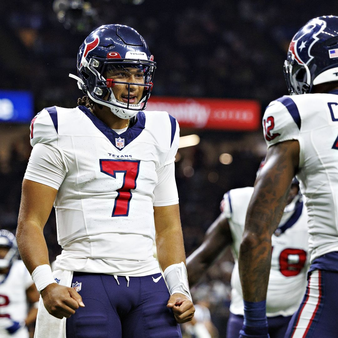 Houston Texans kick off 2023 football season this weekend - Axios Houston