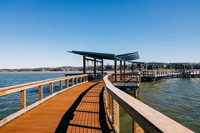 Ebenezer Park Lake Wylie